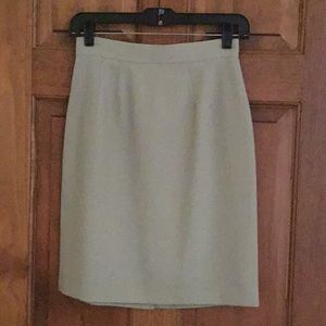 Petite Sophisticate skirt